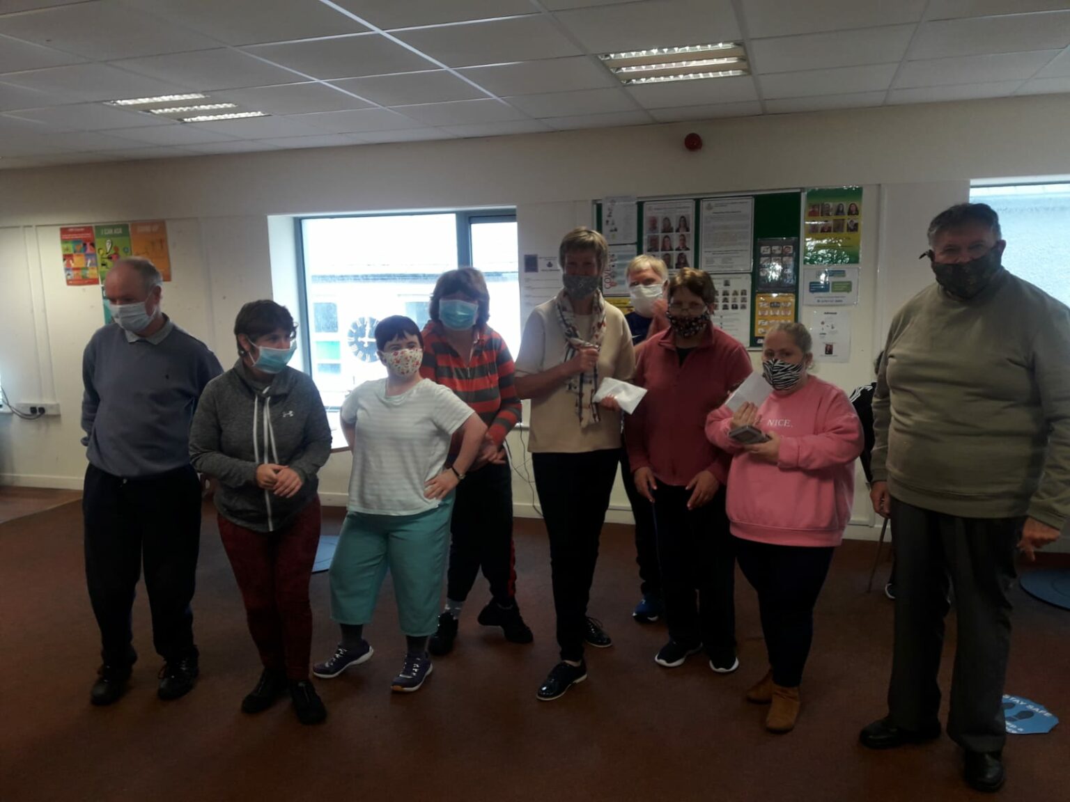 Saint John of God Kerry Services | Dominic street Hospice Coffee morning